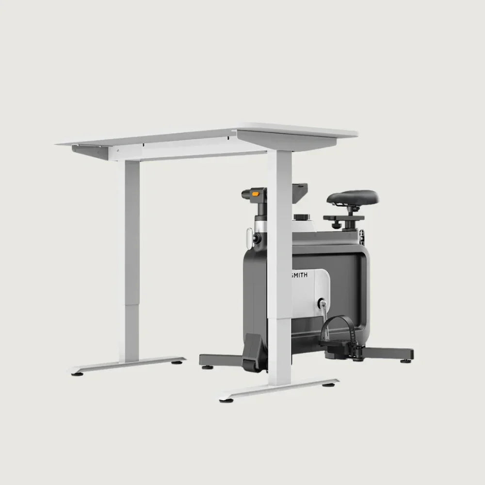 King Smith W1B Foldable Workstation Exercise Bike - Tashqila King Smith W1B Foldable Workstation Exercise Bike - Tashqila